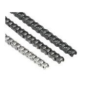 Complete alternative Mithrice CHE40B 50B 60B 60B chain CHES40B 304 stainless steel chain