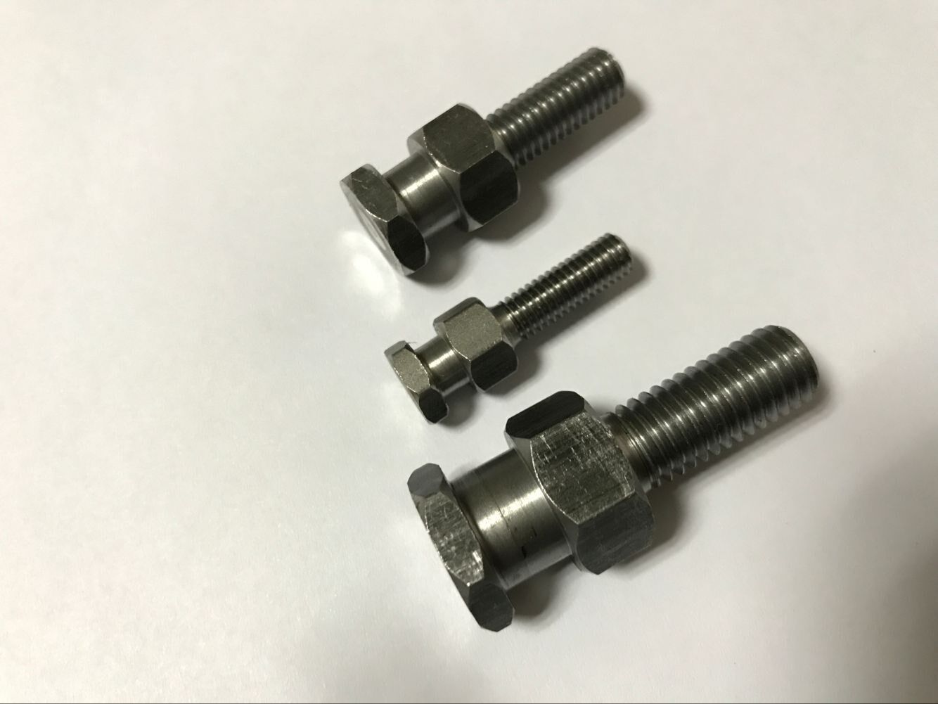 FJD8-1 25-6 Floating Joint 45 Steel Material Surface Nitriding Hardening Treatment Substitute MISMI