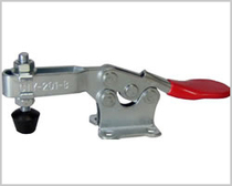 Manufacturer large promotion horizontal type quick clamp SD-201B SD201-B fast clamp quick elbow clamp