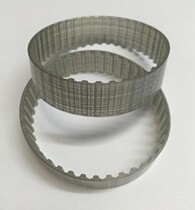 Pleasant-to-fit type polyurethane synchronous belt T5 10 ECL01 TTBU200T5-100