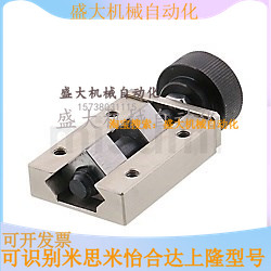 Alternative Mithrice SVCK SVCN24 28 30 30 36 36 42 42 guide clamp fixing slider
