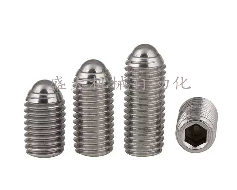 Alternative MISUMI BSM3 4 5 6 8 10 12 16 Mithmio bead screw stand-in ball head plunger