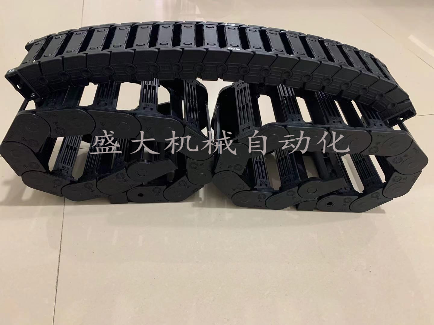 Alternative Mithrice FHPS204 408-38-70-20 30 40 50 50 Chain Cable Protection Chain