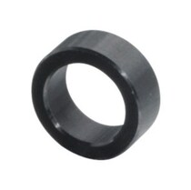 Ball bearing wire rod support seat shaft piece abutment with spacer ring shaft ring spacer LEB91-6 8 10 12 15