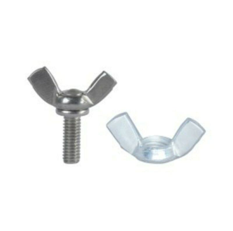 Pleasant Aheda TBC01 TBC02-M6 8 10-L12 15 20 20 30 30 40 50 50 butterfly bolt