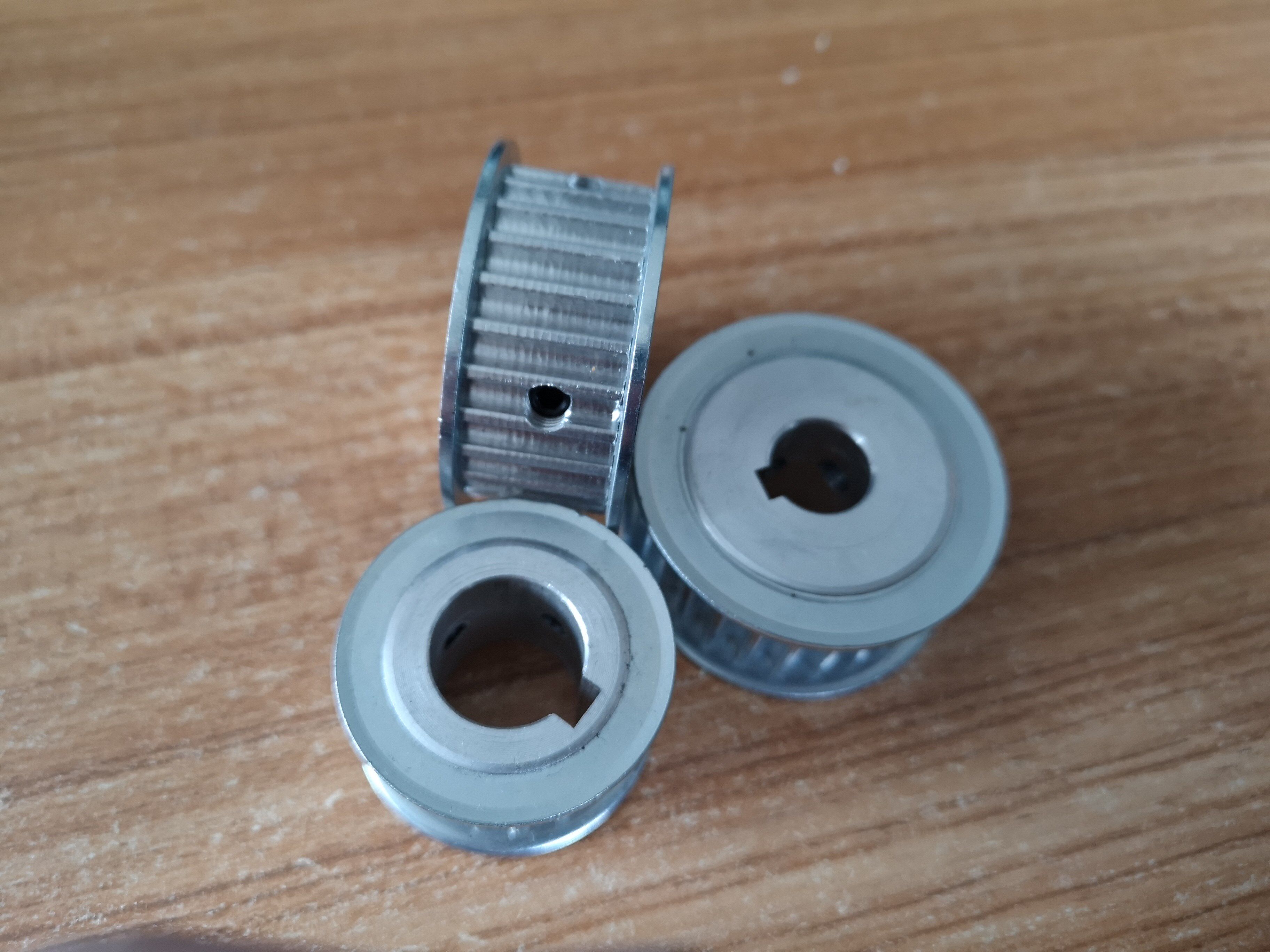 Mithrice subsection synchronous belt wheel HTPA34S3M100-A-P N HTPA34S3M100-B-N S3M150-A