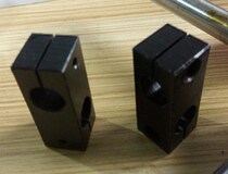 Alternative Mithrice steel fixed clip fixed clip cross block connection block strut fixing clip
