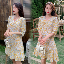 Net Red Gestational Woman Dress Summer Dress 2021 Summer Surrogacy Dress Fashion summer Dress Summer Gestation Dress