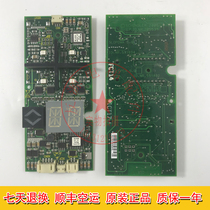  Schindler Elevator 3300AP3600 Outgoing call display printing plate SLOPDA 591892591893591894