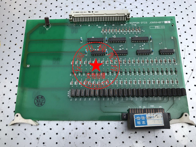 O's Slift TOEC40 elevator TTB circuit board JOA6840FP JOB6840FP1 spot for sale