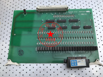 OTIS Otis elevator parts Xizi Otis TTB board JOB6840FP1 original spot
