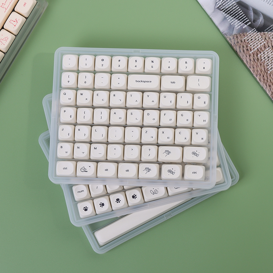 KeyKobo 支配恶魔键帽：解锁你的键盘新大陆，让键入变成艺术！-键帽