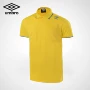 Umbro Umbro của nam giới mùa hè thể thao bóng đá ngắn tay áo polo áo sơ mi nam lỏng ve áo mùa hè ngắn tay áo t nam áo polo nam trang