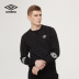 Umbro UMBRO nam mùa xuân và mùa thu mới bộ mũ không đầu dài tay mát mẻ thể thao và áo len giải trí - Thể thao lông cừu / jumper áo thu đông nam 2020 Thể thao lông cừu / jumper