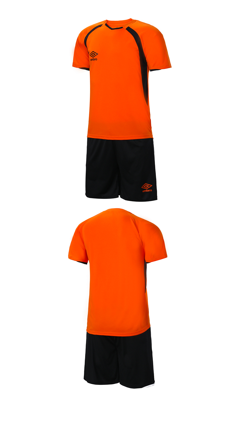 Phù hợp với bóng đá nam Umbro UMBRO phù hợp với quần short tay ngắn thể thao và giải trí phù hợp với thể dục - Thể thao sau bộ nỉ nam adidas