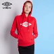 Umbro UMBRO mùa xuân và mùa thu của phụ nữ xu hướng mới thời trang thể thao và áo len dài tay giải trí - Thể thao lông cừu / jumper