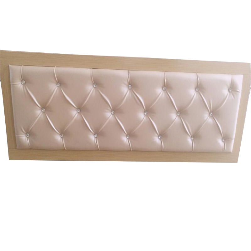 Express khách sạn căn hộ chung cư hoàn chỉnh bộ nhà sản xuất đồ nội thất tùy chỉnh tinh thể khóa mềm gói giường ngủ giường hộp trở lại - Nội thất khách sạn mẫu kệ đẹp