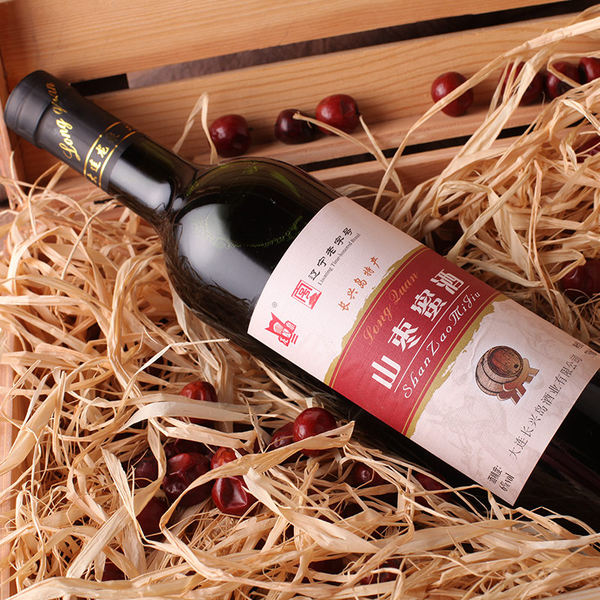 辽宁老字号 龙泉 山枣蜜酒 750ml*2瓶 优惠券折后¥24.9包邮(¥44.9-20) 辽宁老字号 龙泉 山枣蜜酒 750ml*2瓶 优惠券折后¥24.9包邮(¥44.9-20)