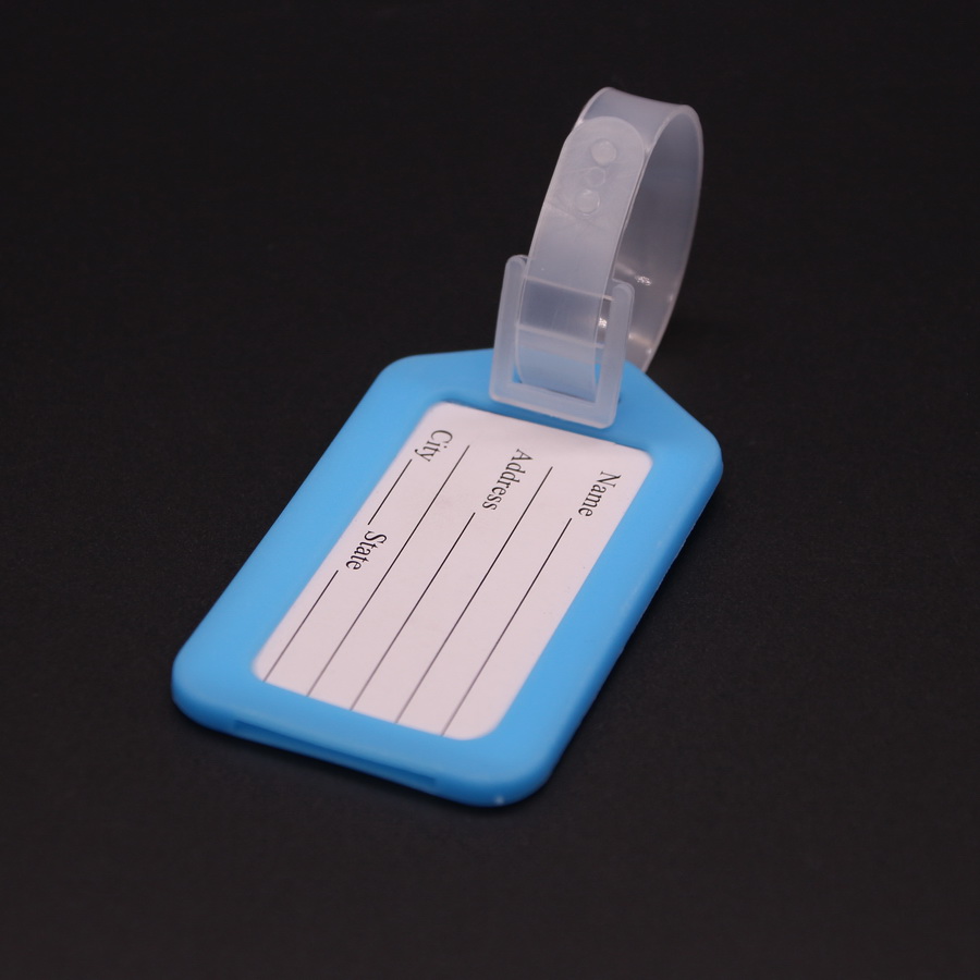 Baggage card Color plastic suitcase Suitcase Hanging-box Business trips Entrusted Boarding boarding Label Cardstock