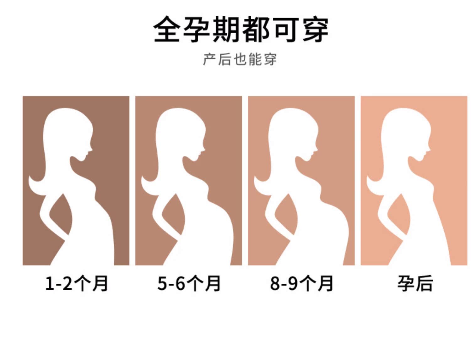 Bà bầu quần an toàn mùa hè chống chói cho bà bầu Quần legging hè Bà bầu quần mùa hè mỏng bụng nâng quần short mùa hè - Phụ nữ mang thai quần / quần bụng quần bầu ngắn