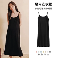 Черное платье