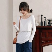 Лонгслив, белый топ с чашечками