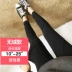 Quần bà bầu xuân hè 2018 Quần legging bà bầu mới cộng với quần nhung dày nâng bụng mặc quần thu đông mua quần cho bà bầu Phụ nữ mang thai quần / quần bụng