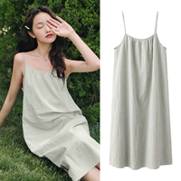 Зеленое платье