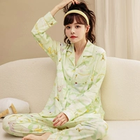 Чистый хлопковый модельный свет зеленый