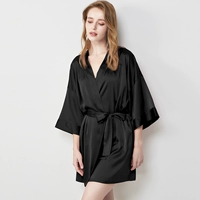 XSP-1766 Sexy Black (только тушеные халаты)