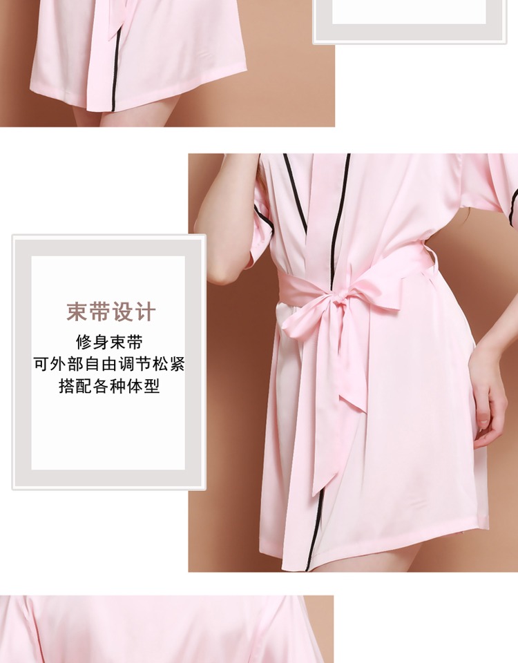 Peignoir jeunesse X1687 - Ref 594173 Image 28