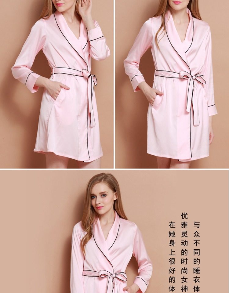 Peignoir jeunesse X168911 - Ref 600687 Image 25