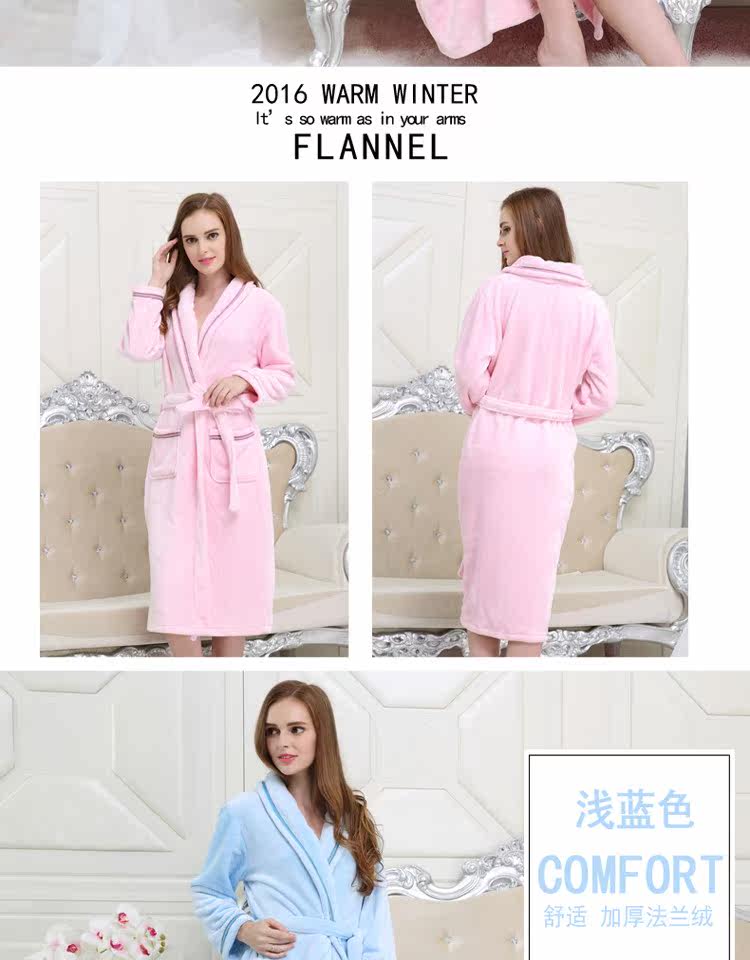 Peignoir jeunesse FLR-02Y - Ref 594094 Image 24