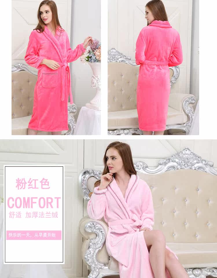 Peignoir jeunesse FLR-02Y - Ref 594094 Image 23