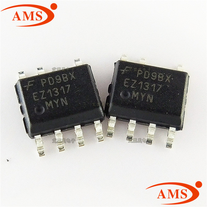 FSEZ1317MYN FSEZ1317MYN EZ1317 SOP7 SOP7 patch liquid crystal power management chip new spot 