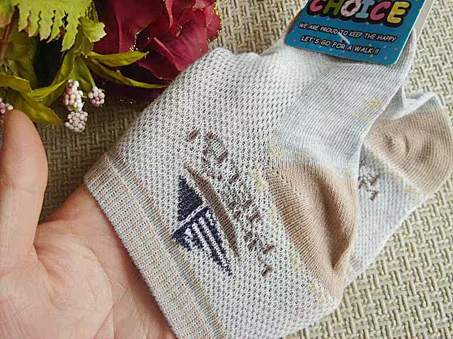 Chaussettes enfant en coton - Ref 2108147 Image 7