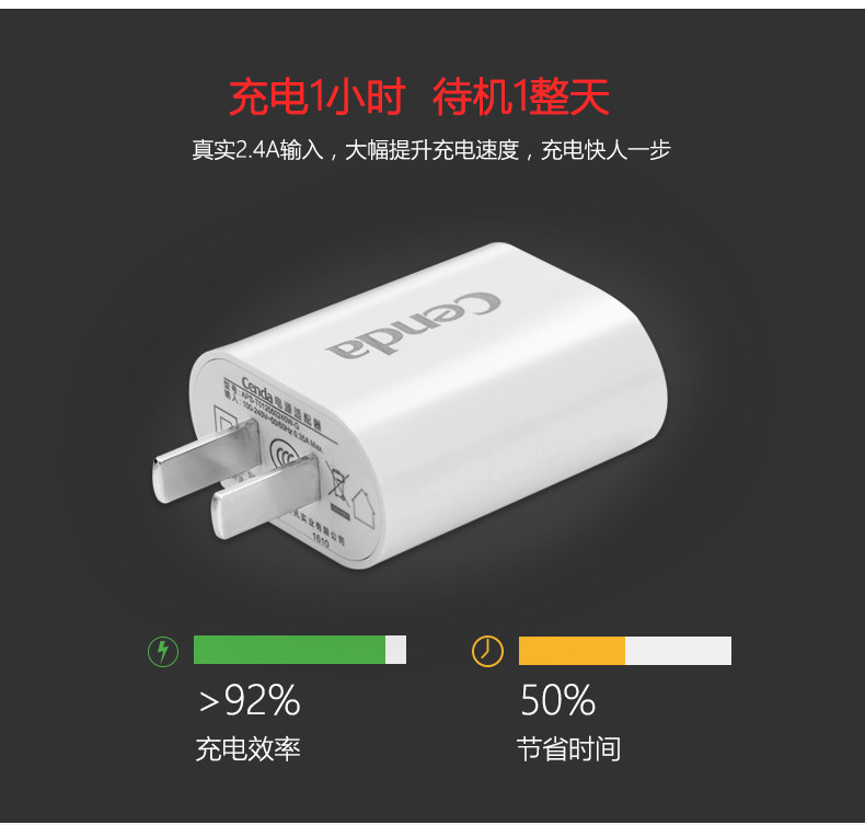 chargeur CENDA - Ref 1299362 Image 8