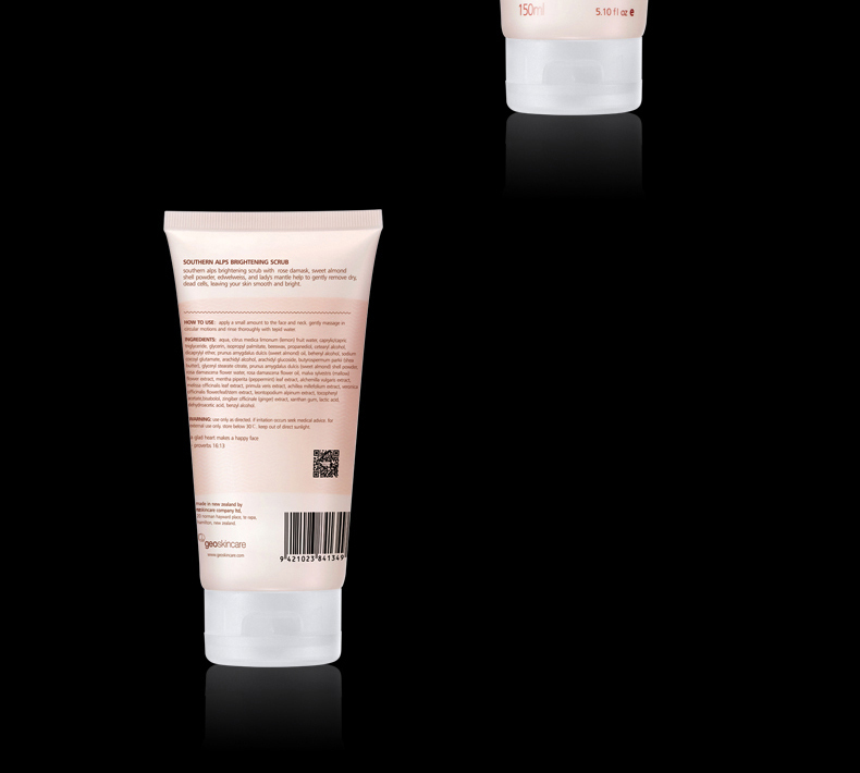 New Zealand Bí Ẩn Kem Tẩy Tế Bào Chết Nữ Facial Body Nhẹ Nhàng Tẩy Tế Bào Chết Kem Gel Nam New Zealand Nhập Khẩu tẩy tế bào chết cho da mụn