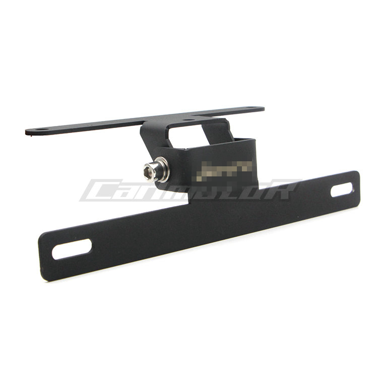 Application of the license plate frame of the license plate frame of the license plate frame of the 500 LEONCINO500 modified license plate of the Liuplion Lion