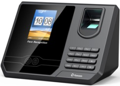 Play card machine Haoshun F3928T face recognition fingerprint recognition password verification swipe verification (optional