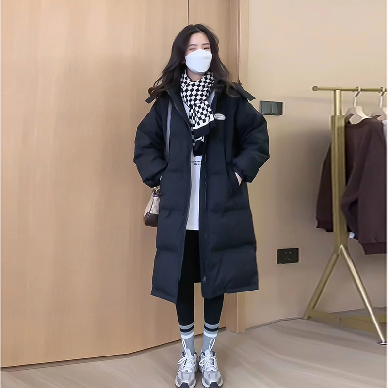 2026 New Style Short down Cotton Coat for Women, Mid-Length, This Year's Popular Hot-Selling Cotton Clothing, Thickened Winter Jacket