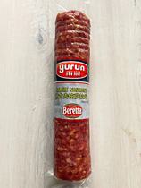 Beretta Berry Italian Traditional Salami Salame Nostrano Hotel Western Pizza Ingredients Fermentation