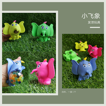 Creative discharge ball decompression grape ball pinching music ball toy crystal color beads water ball decompression artifact tricky gift