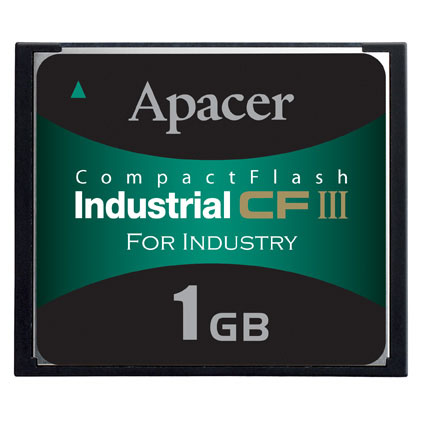 Uzhan Apachea CF Card 1G CF 1GB Industrial CF Franks System III Series