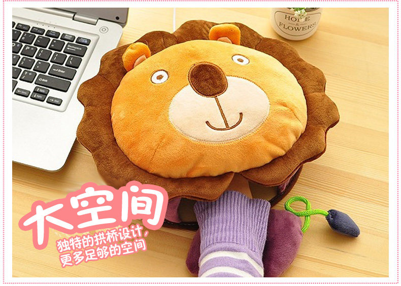 Coussin chauffant USB dessin animé - Ref 422539 Image 11