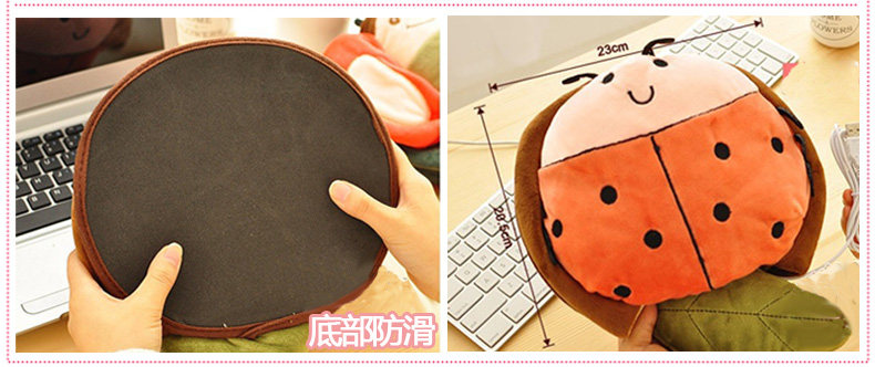 Coussin chauffant USB dessin animé - Ref 422539 Image 8