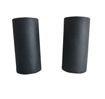 New 191 muzzle cap dust cap cleaning and maintenance rubber cap rubber sleeve muzzle cover dust cap large discount