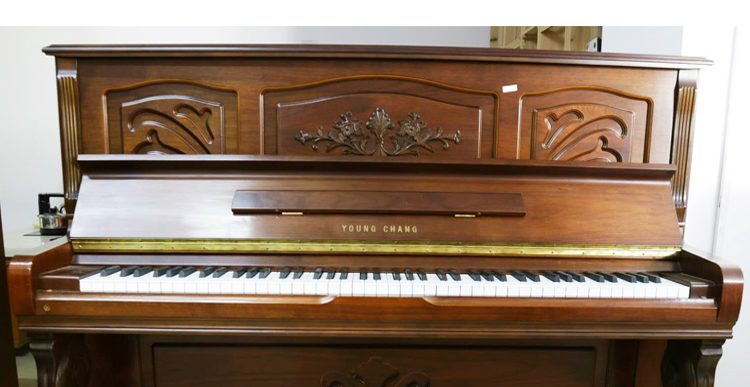 Kỳ nghỉ hè Quảng Châu cho thuê đàn piano ngắn hạn Hàn Quốc cho thuê đàn piano nhập khẩu Yingchang Sanyi nhiều mẫu cho thuê giá rẻ - dương cầm đàn piano cơ