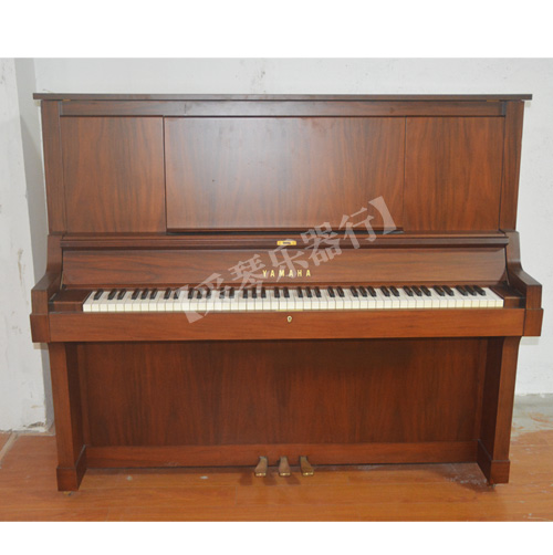 Đàn piano trưởng thành ban đầu dọc học sinh trưởng thành dạy gỗ nguyên khối 88 phím Yamaha piano W102 đặt vàng - dương cầm yamaha c7