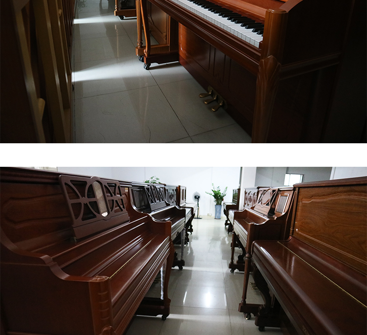 Kỳ nghỉ hè Quảng Châu cho thuê đàn piano ngắn hạn Hàn Quốc cho thuê đàn piano nhập khẩu Yingchang Sanyi nhiều mẫu cho thuê giá rẻ - dương cầm đàn piano cơ